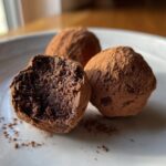 Raw Cacao Superfood Truffles