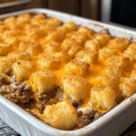 Simple and Delicious Tater Tot Casserole Recipe