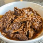 Slow Cooker Beef Barbacoa – Tender, Flavorful & Easy
