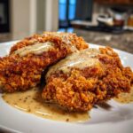 Spicy Southern Chicken with Gravy