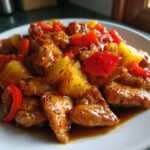 The Hawaiian Chicken
