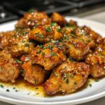 The ORIGINAL Cowboy Butter Chicken Bites