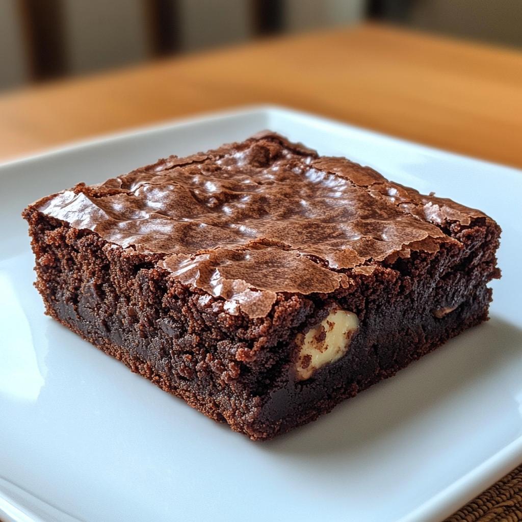 The Retro Brownies I Make Every Year for the Holidays