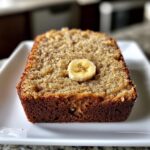 The World's Best Banana Bread Recipe
