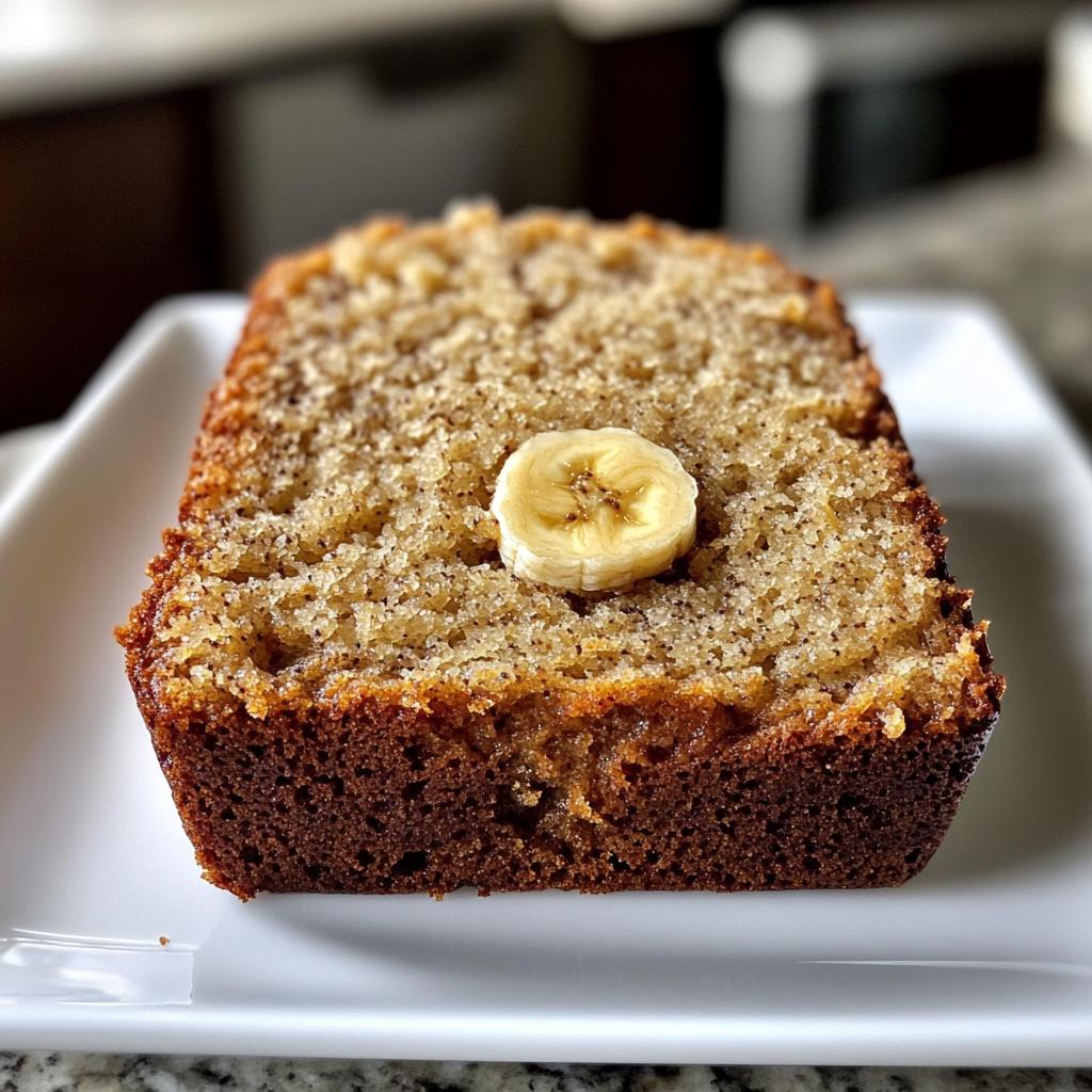 The World's Best Banana Bread Recipe