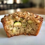 Zucchini Banana Muffins with Oats: 7 Irresistible Secrets - Desserts & Drinks