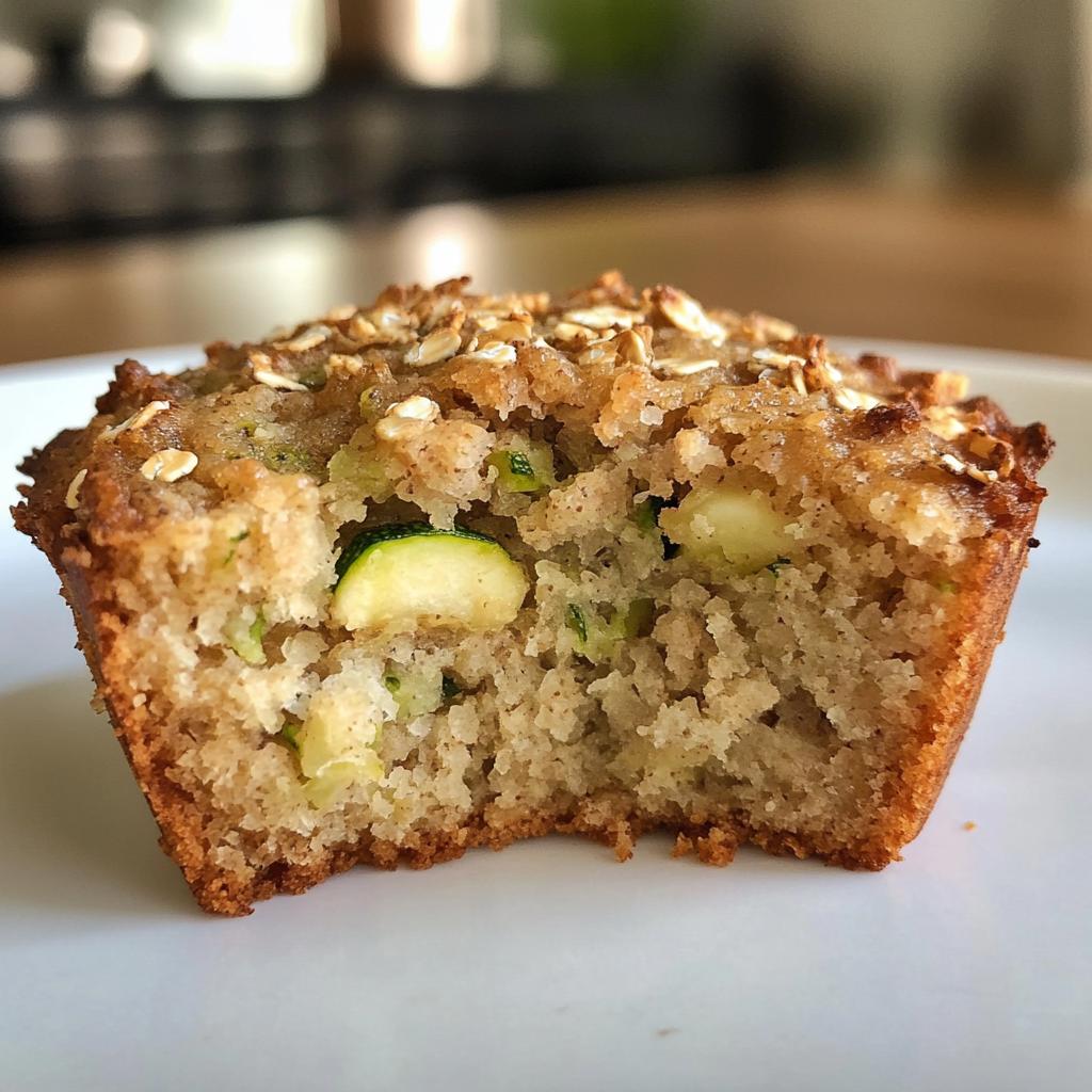 Zucchini Banana Muffins with Oats: 7 Irresistible Secrets - Desserts & Drinks