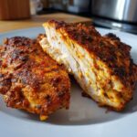 air fryer chicken breast recipes