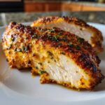 air fryer chicken breast recipes healthy