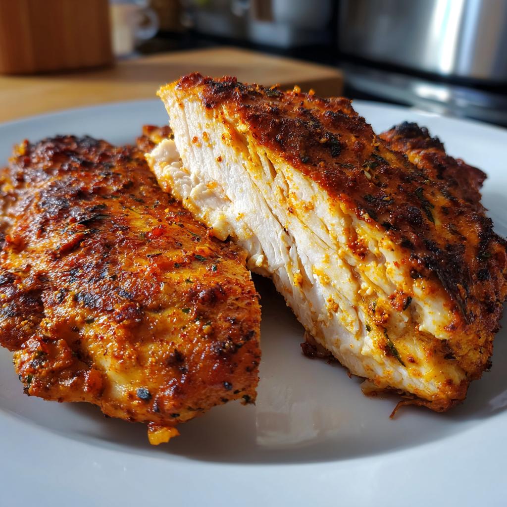 air fryer chicken breast recipes