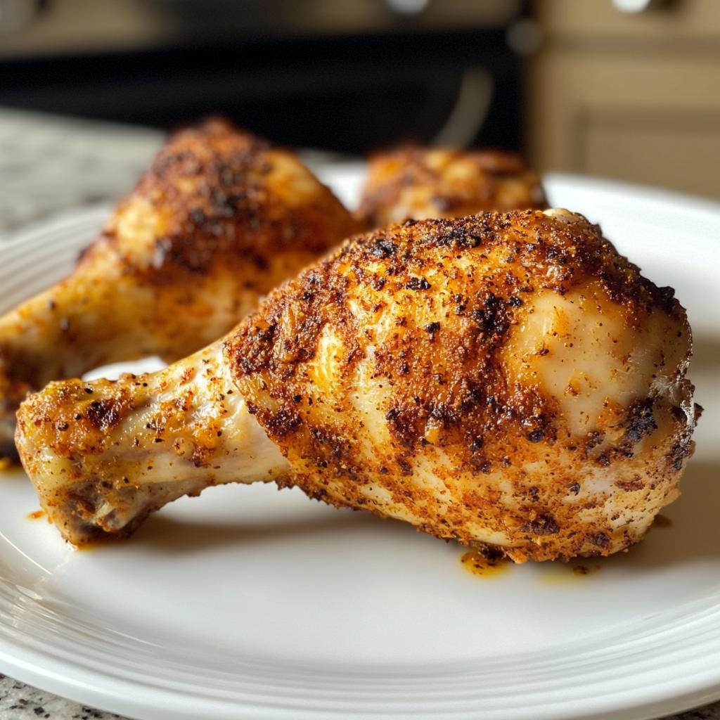 air fryer chicken legs recipes