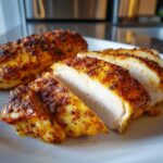 air fryer chicken recipes easy