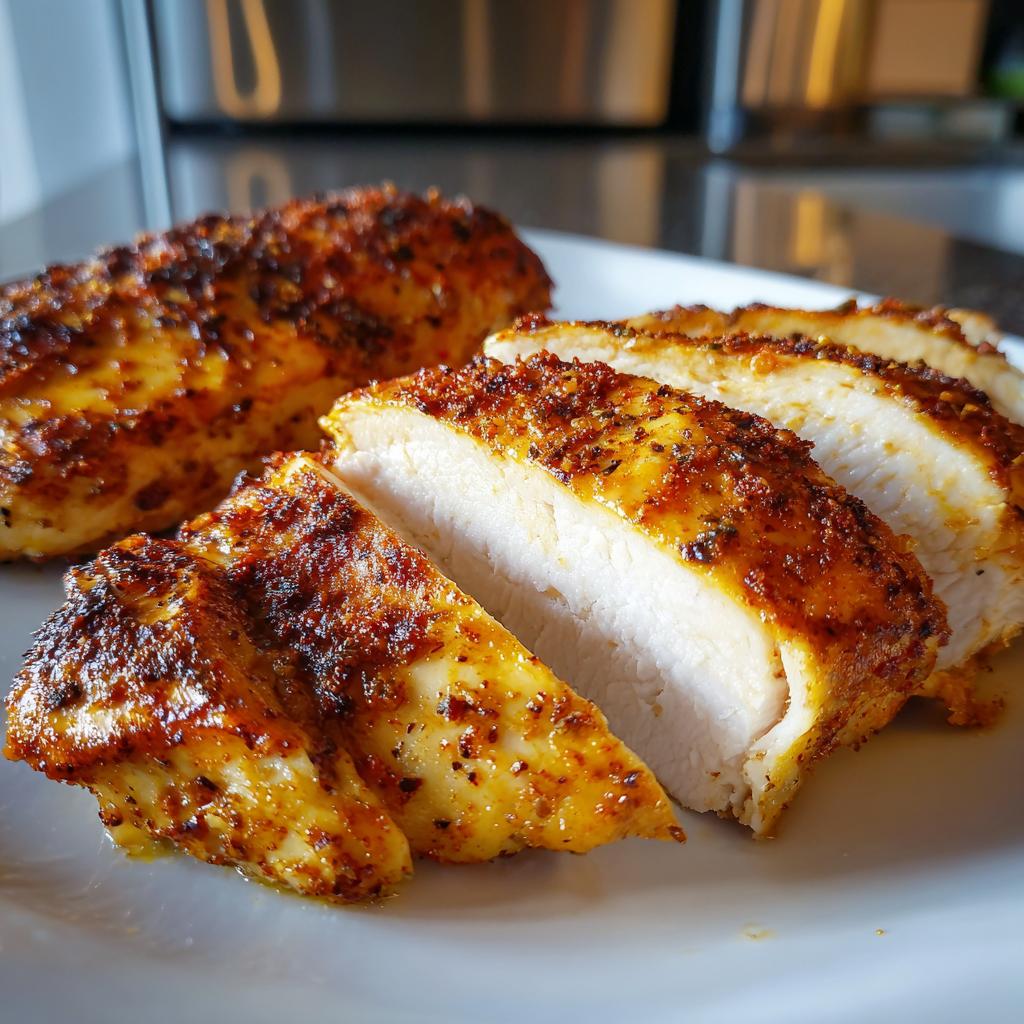 air fryer chicken recipes easy