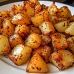 air fryer potatoes