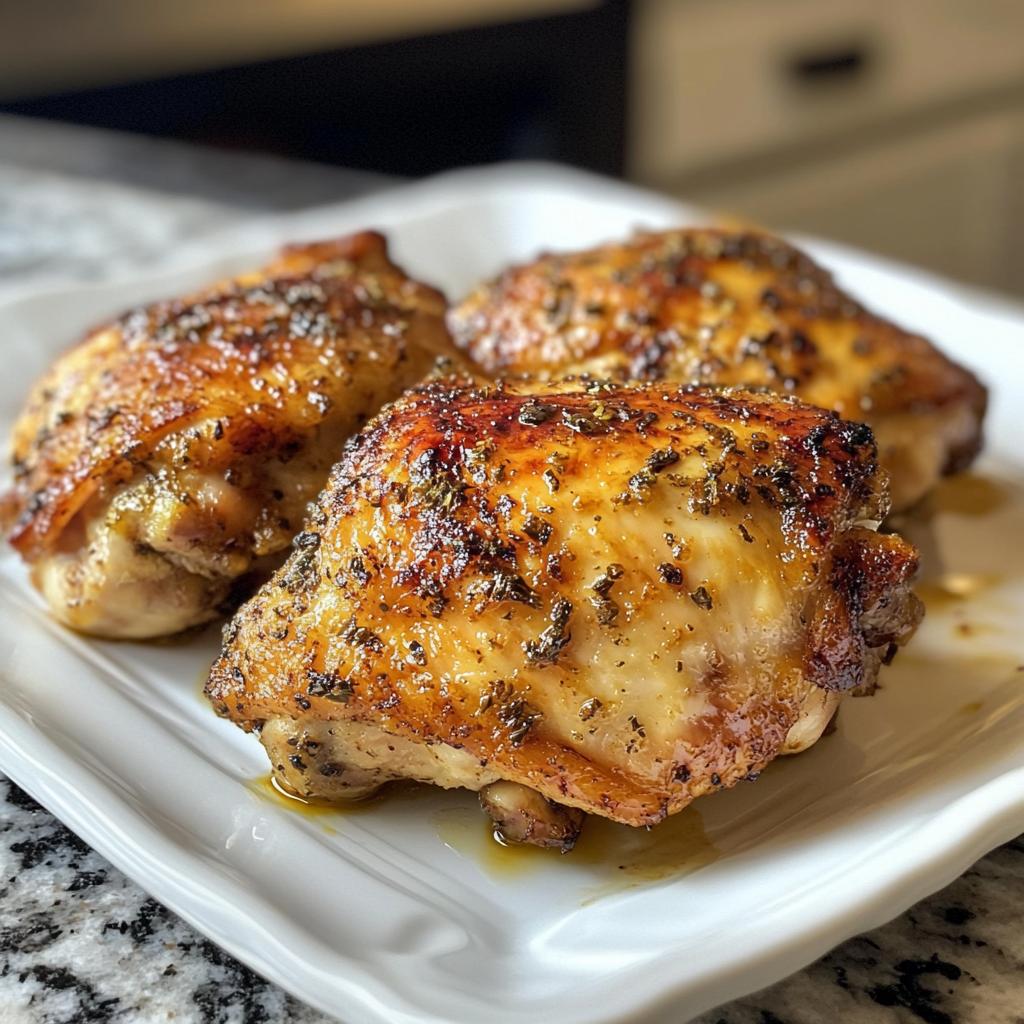 air fryer recipes chicken thighs