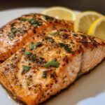 air fryer salmon