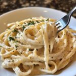 alfredo sauce recipe