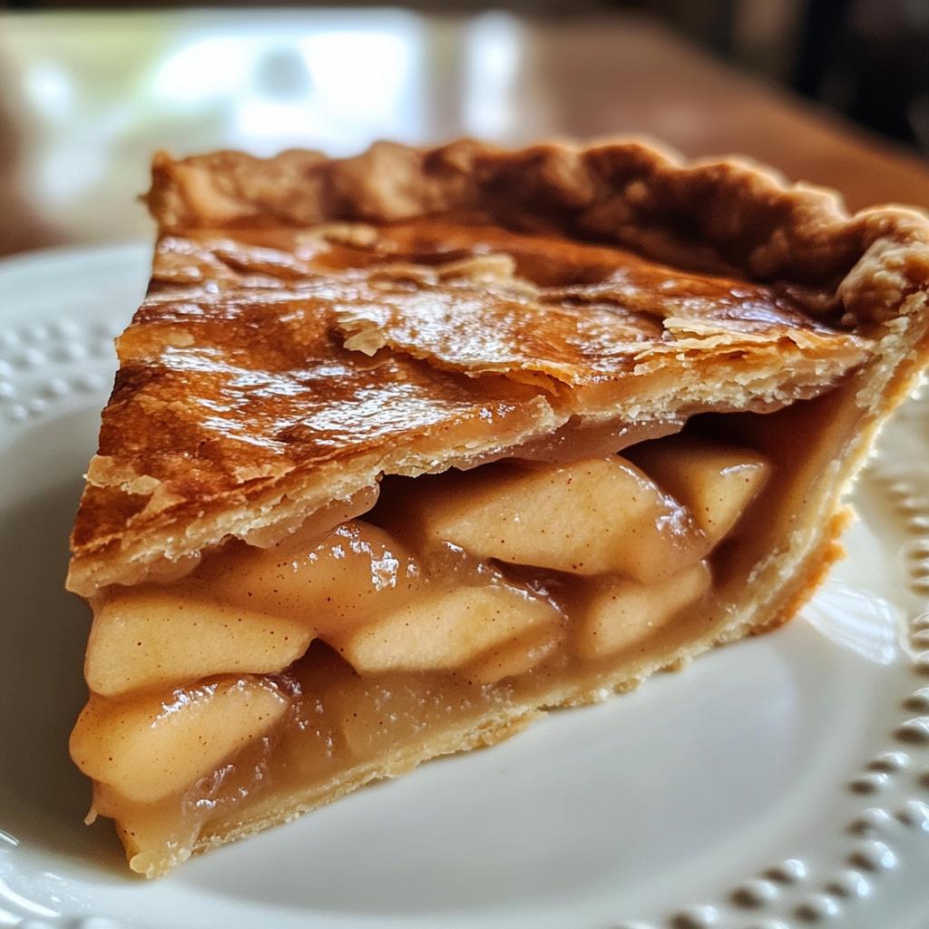 apple pie recipe