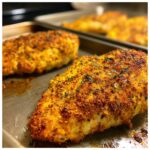 bake chicken in oven