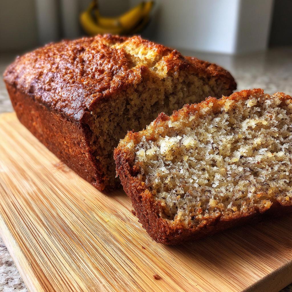 banana bread recipe