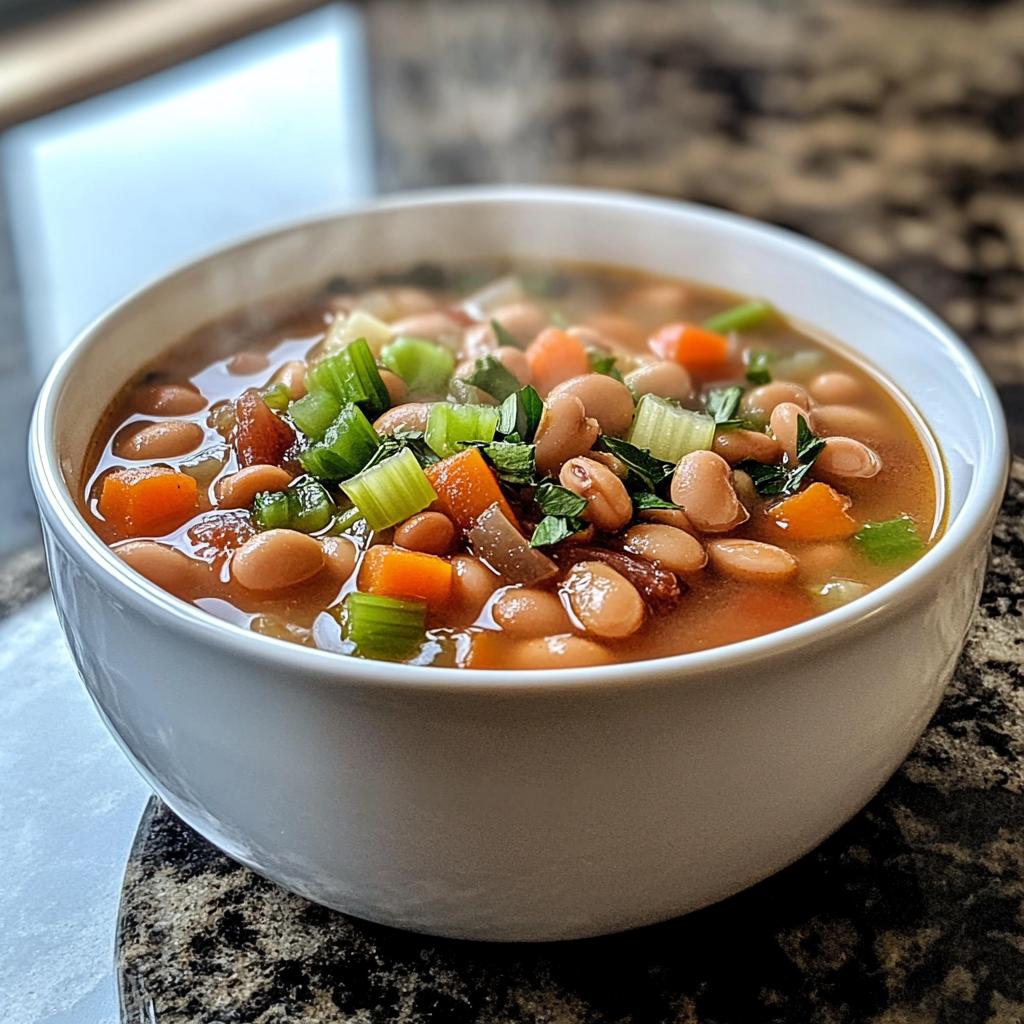 bean soup