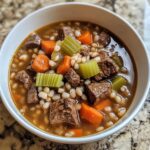 beef barley soup