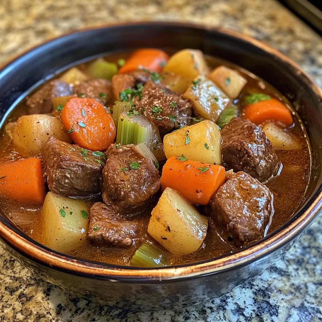 beef stew