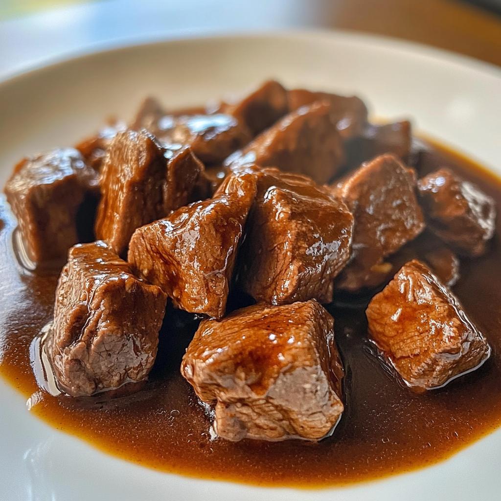 beef tips