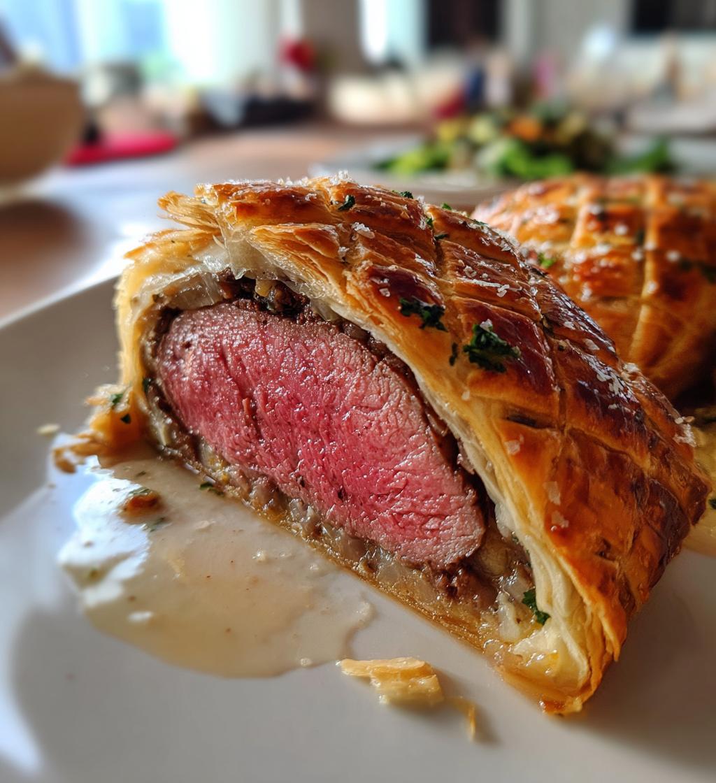 beef wellington