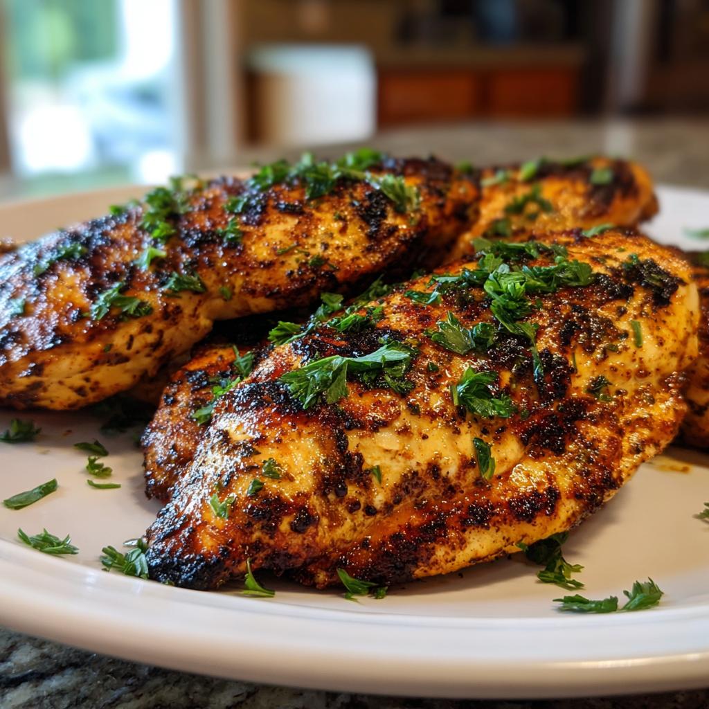 blackstone chicken recipes