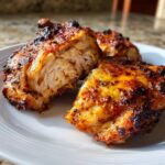 boneless skinless chicken thigh recipes air fryer grill