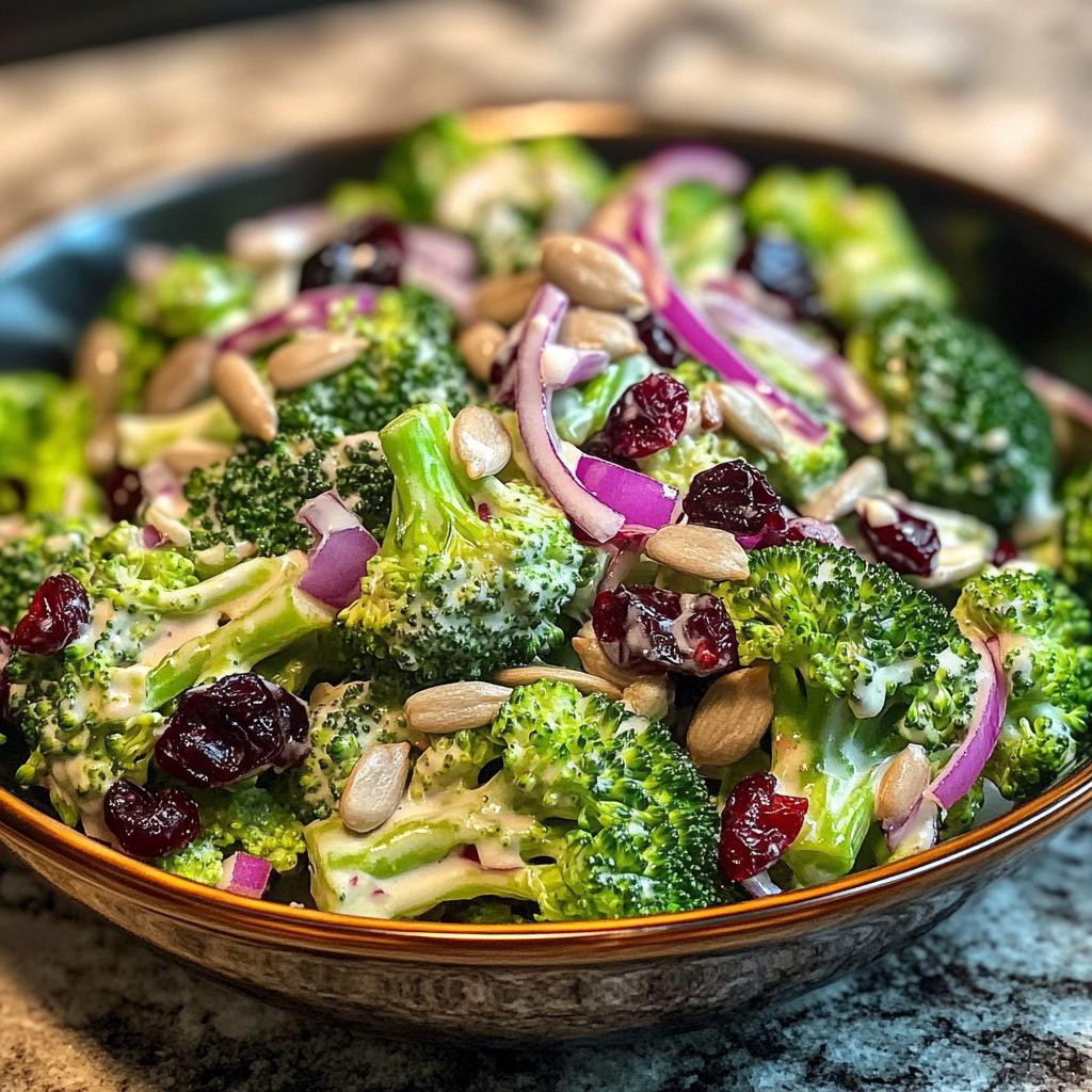 broccoli salad