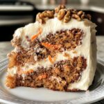 carrot cake recipe
