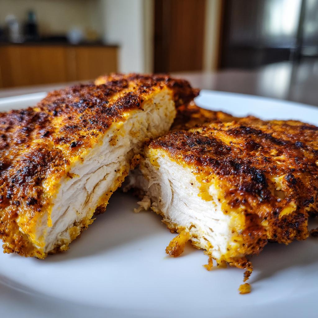 chicken air fryer recipes boneless