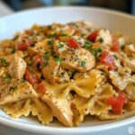 chicken and bow tie pasta recipes