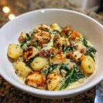 chicken and gnocchi recipes healthy