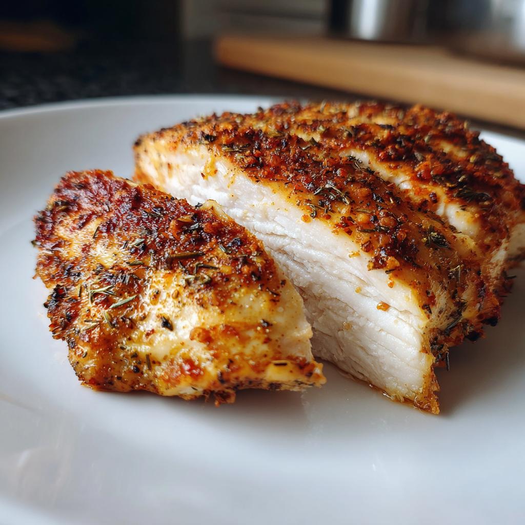 chicken breast air fryer recipes