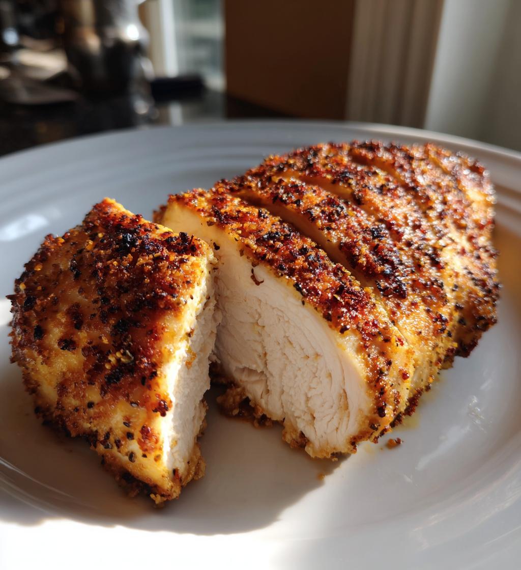 chicken breast in air fryer recipes