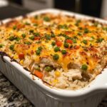 chicken casserole recipes