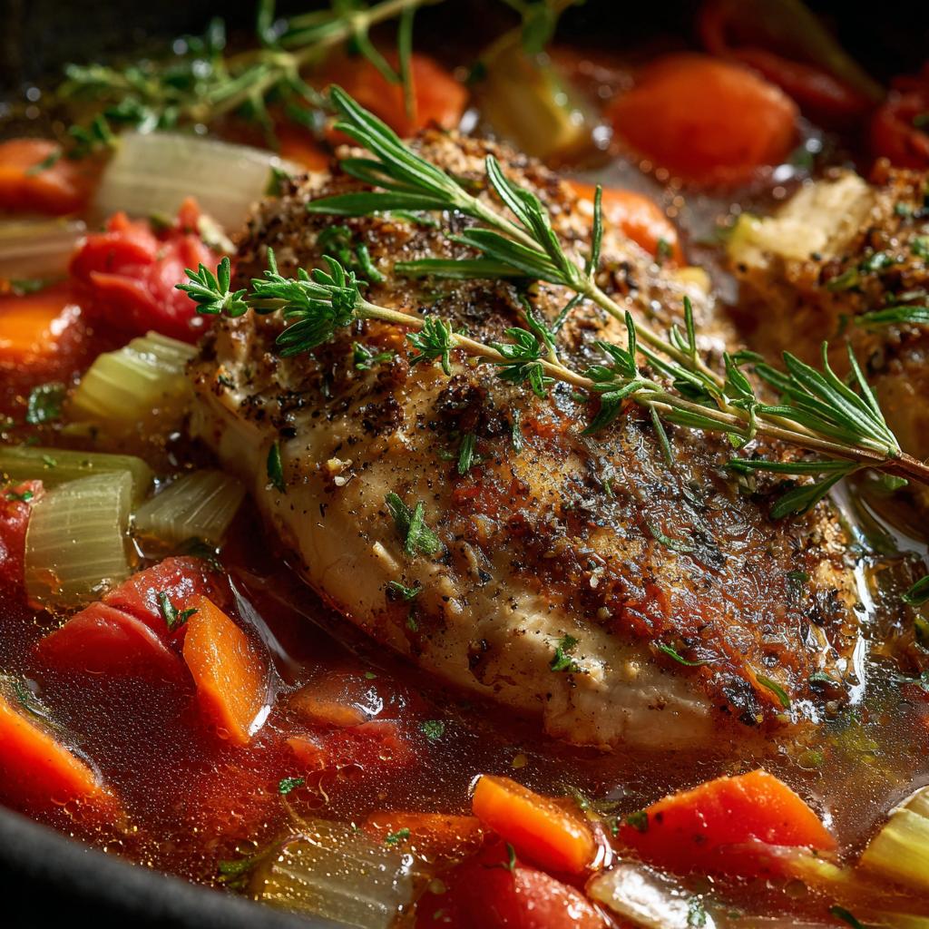 chicken crockpot recipes