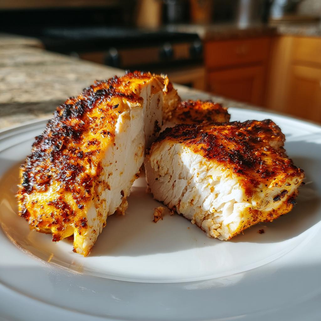 chicken in air fryer recipes