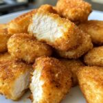 chicken nugget recipes air fryer