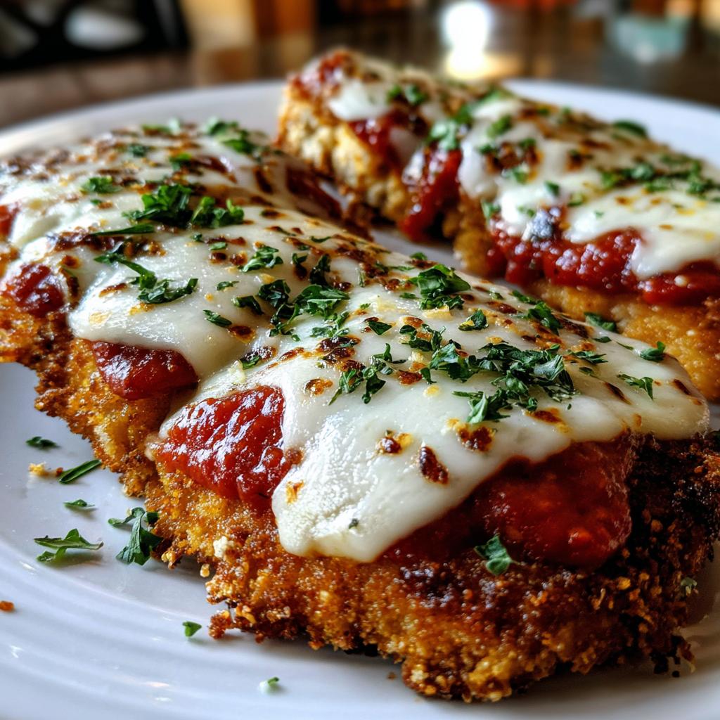 chicken parmesan recipe