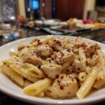 chicken pasta recipes