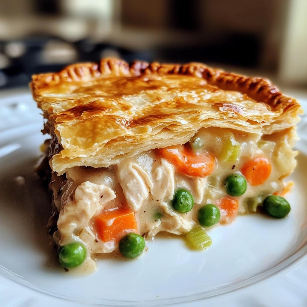 chicken pot pie