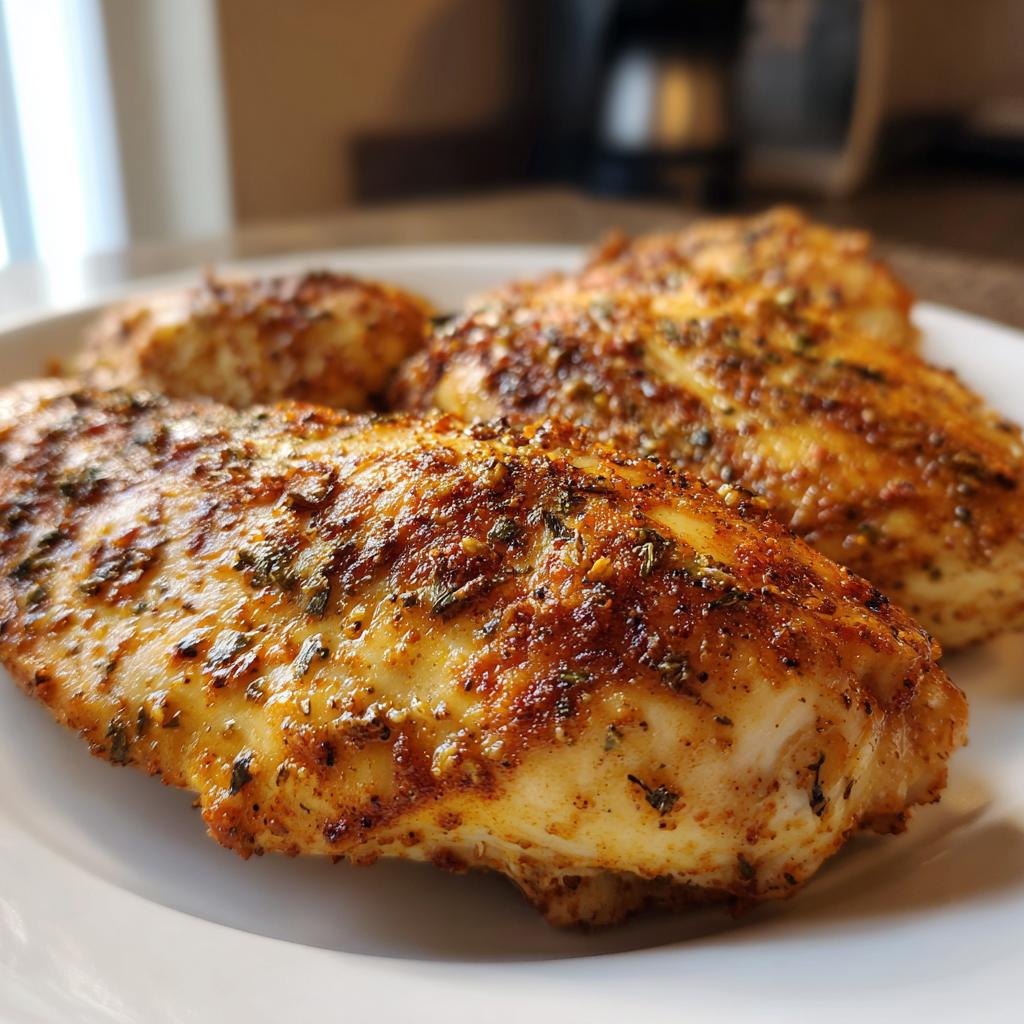 chicken recipes air fryer