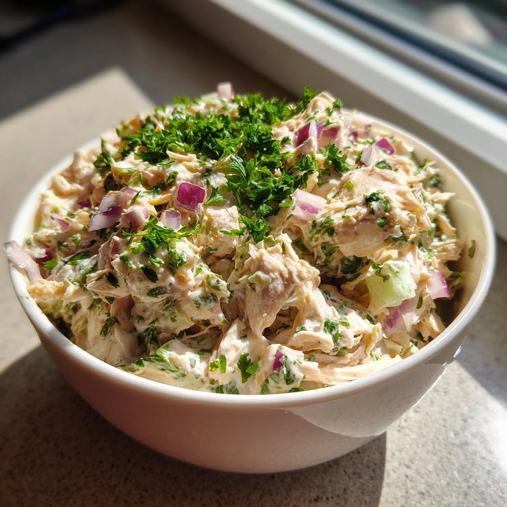 chicken salad recipe