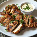 chicken schwarma