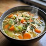 chicken soups