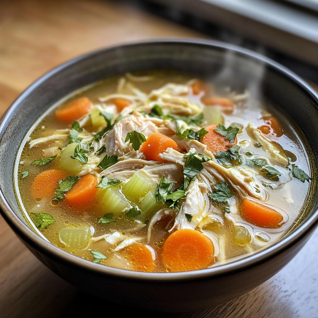 chicken soups